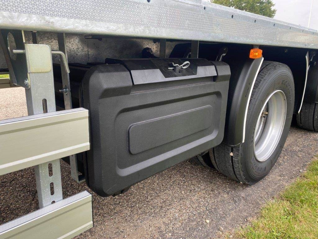 Low loader trailer Hangler TPS-H 160 - 2 akslet 16 ton: picture 17