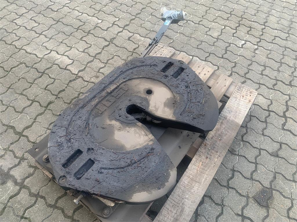 Jost Fast lav skammel til mega trækker - Fifth wheel coupling for Truck: picture 4 Jost Fast lav skammel til mega trækker - Fifth wheel coupling for Truck: picture 4