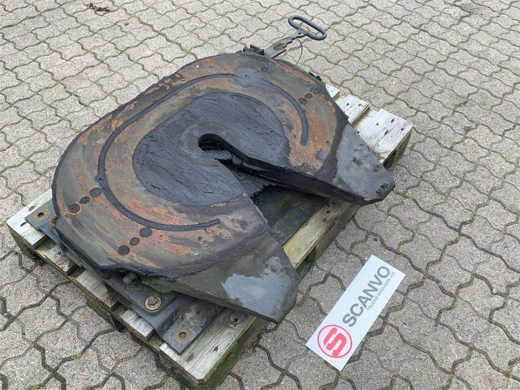 Jost JSK 37 C fast skammel - Fifth wheel coupling for Truck: picture 2 Jost JSK 37 C fast skammel - Fifth wheel coupling for Truck: picture 2