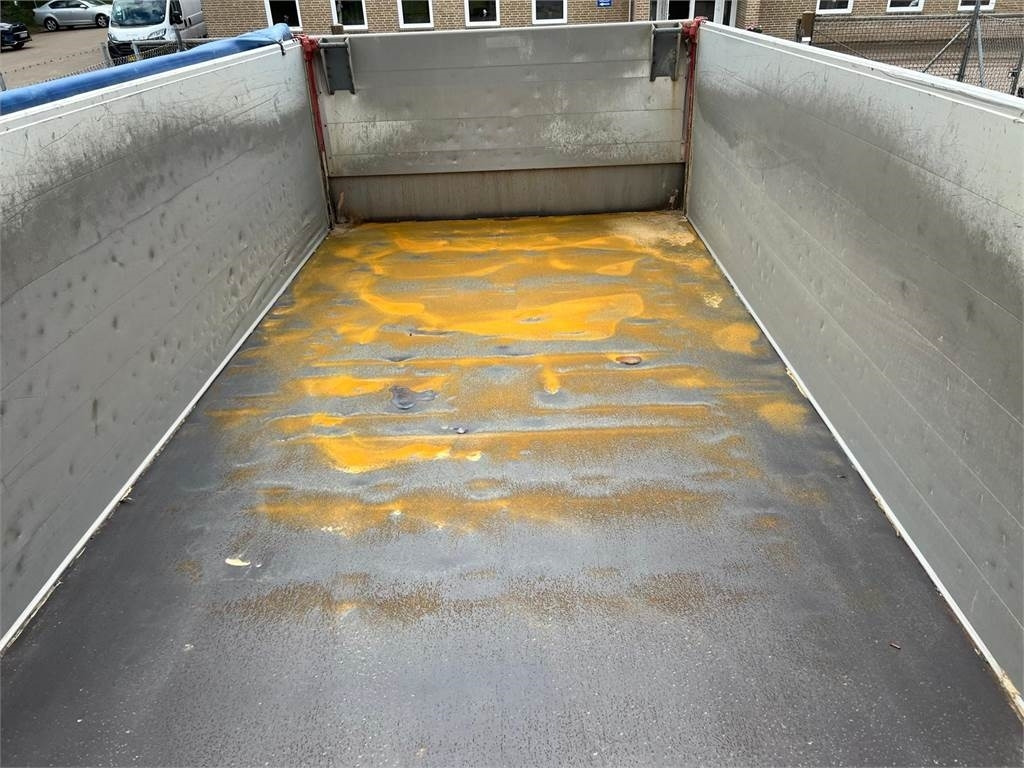 Tipper trailer Kel-Berg D23B3 5,1 mtr - 14,6m3: picture 7