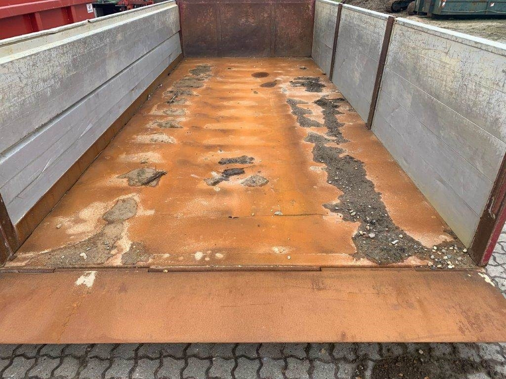 Lasto 6,1 mtr pendel - Swap body - box: picture 5 Lasto 6,1 mtr pendel - Swap body - box: picture 5