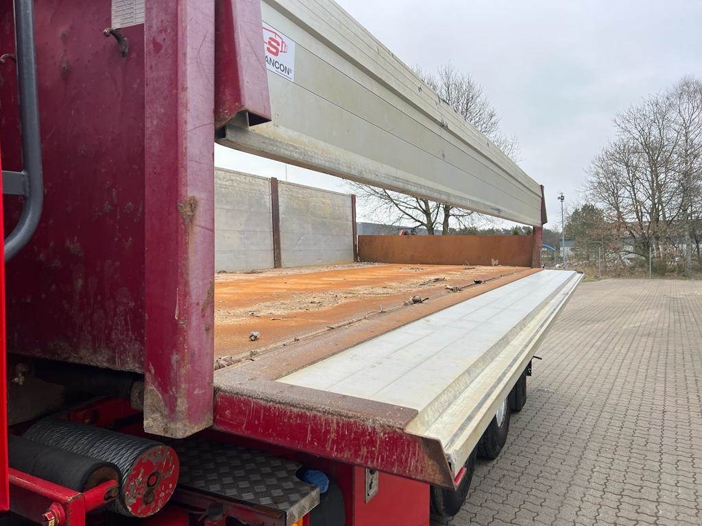 Lasto 6,1 mtr pendel - Swap body - box: picture 4 Lasto 6,1 mtr pendel - Swap body - box: picture 4