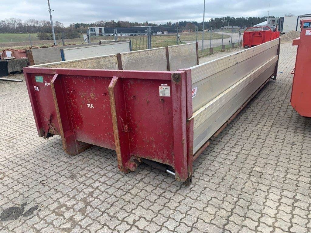 Lasto 6,1 mtr pendel - Swap body - box: picture 1 Lasto 6,1 mtr pendel - Swap body - box: picture 1