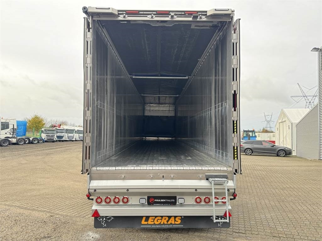 Legras 91,8 m3 - VBK Aut. presenning - Walking floor semi-trailer: picture 5 Legras 91,8 m3 - VBK Aut. presenning - Walking floor semi-trailer: picture 5