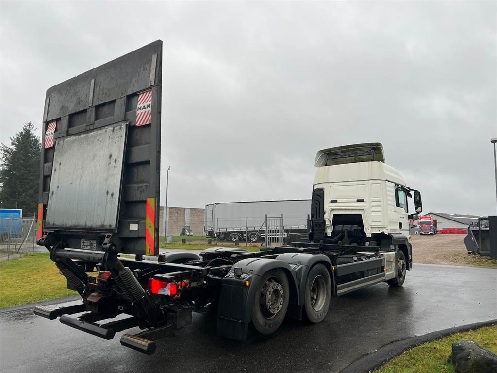 MAN TGS 26-500 6x2-4 LL - Container transporter/ Swap body truck: picture 2 MAN TGS 26-500 6x2-4 LL - Container transporter/ Swap body truck: picture 2