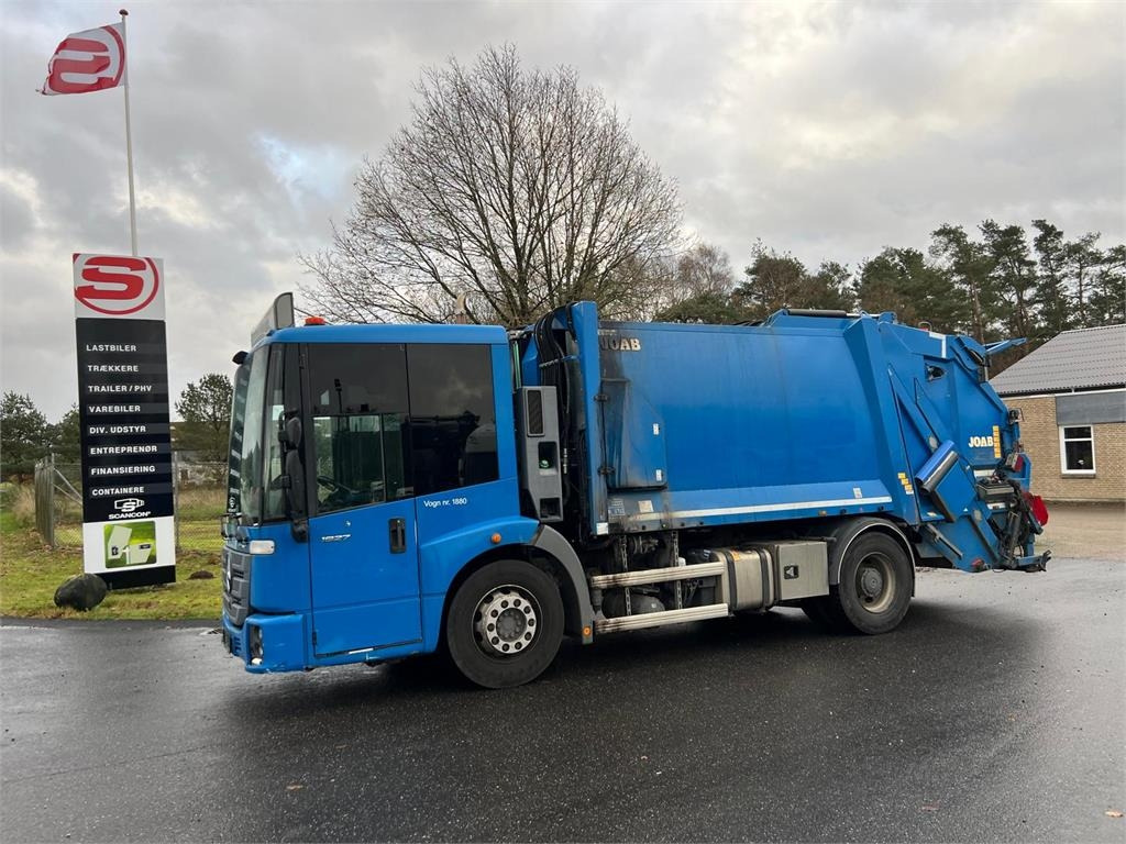 Mercedes-Benz Econic 1827 L - Garbage truck: picture 1 Mercedes-Benz Econic 1827 L - Garbage truck: picture 1