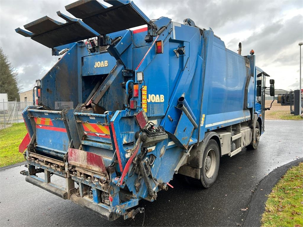 Mercedes-Benz Econic 1827 L - Garbage truck: picture 4 Mercedes-Benz Econic 1827 L - Garbage truck: picture 4