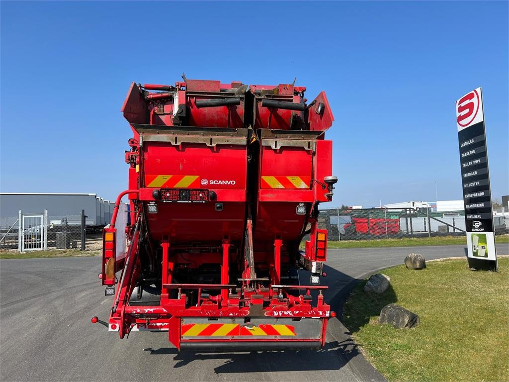 Mercedes-Benz Econic 2630L ENA 4 kammer NTM - Garbage truck: picture 5 Mercedes-Benz Econic 2630L ENA 4 kammer NTM - Garbage truck: picture 5