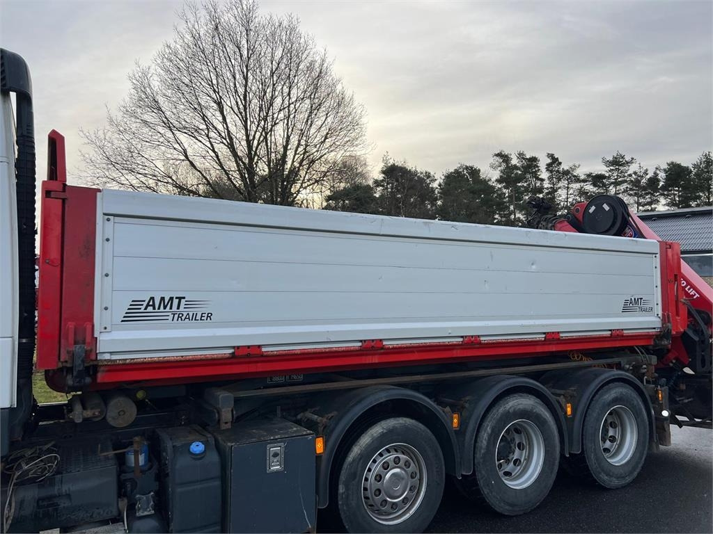 Pol Osteg hel side pendel - aut bagsmæk - Swap body - box: picture 2 Pol Osteg hel side pendel - aut bagsmæk - Swap body - box: picture 2