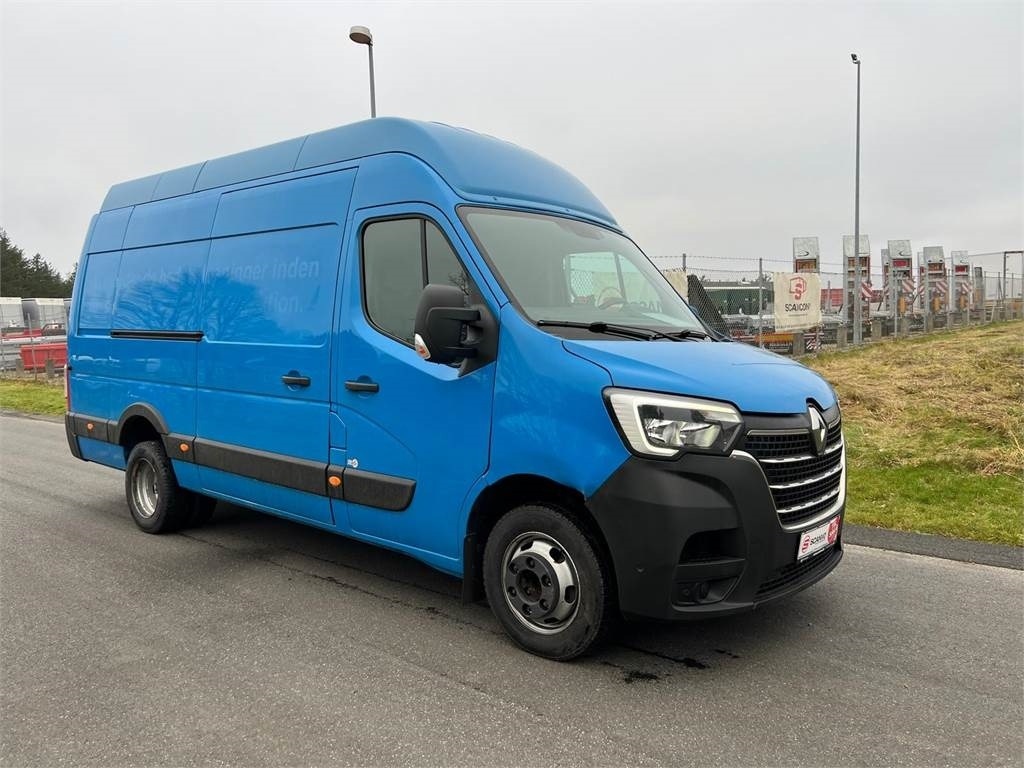 Renault Master 2.3 DCI 165 Rwd Twin L3H3 - Panel van: picture 1 Renault Master 2.3 DCI 165 Rwd Twin L3H3 - Panel van: picture 1