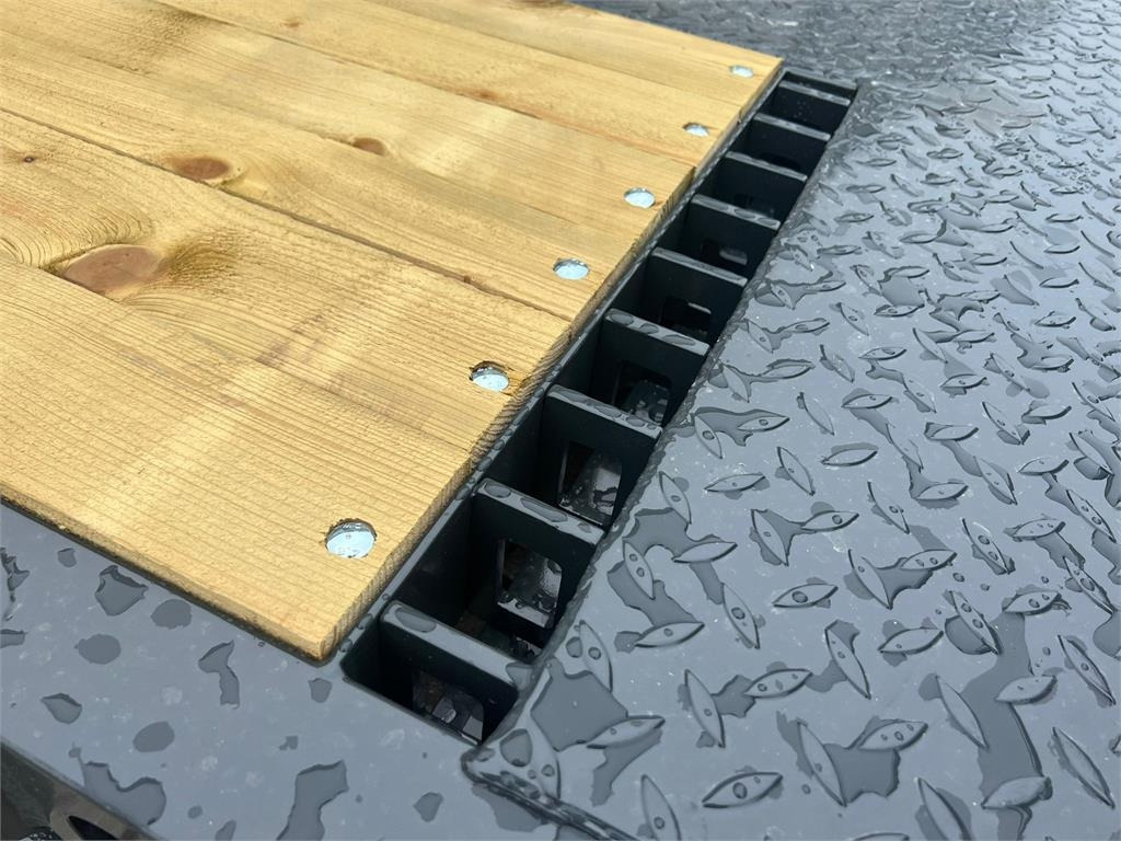 Flatbed body Scancon MLX6500R - Luxus udgave: picture 10