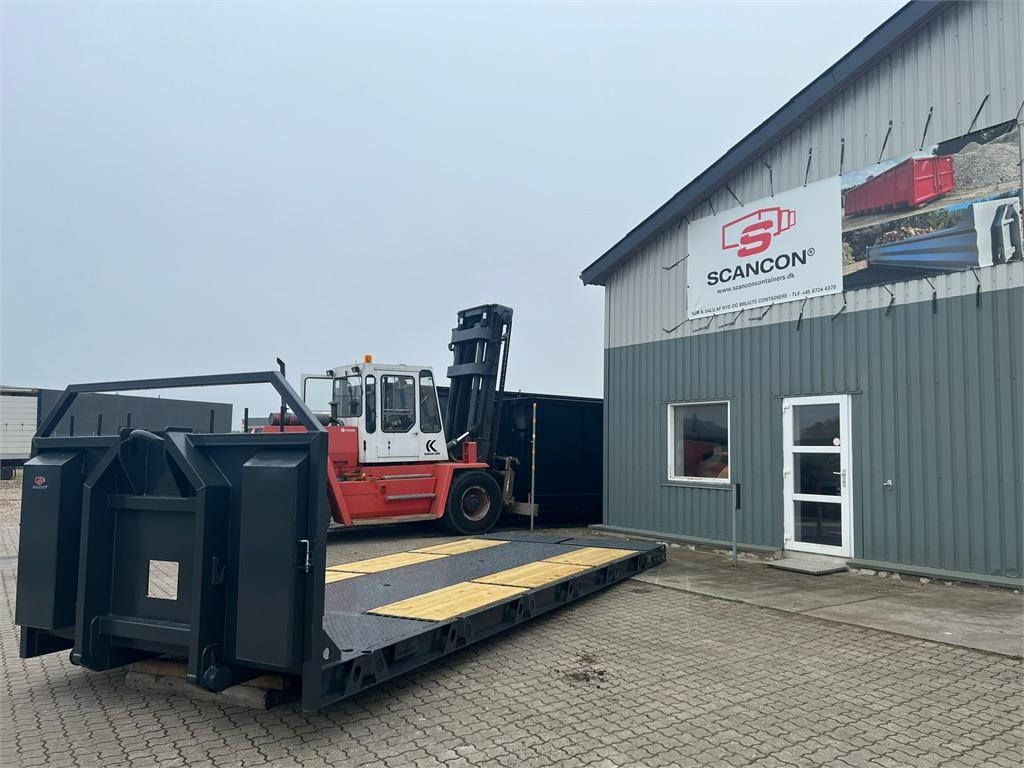Flatbed body Scancon MLX6500R - Luxus udgave: picture 14