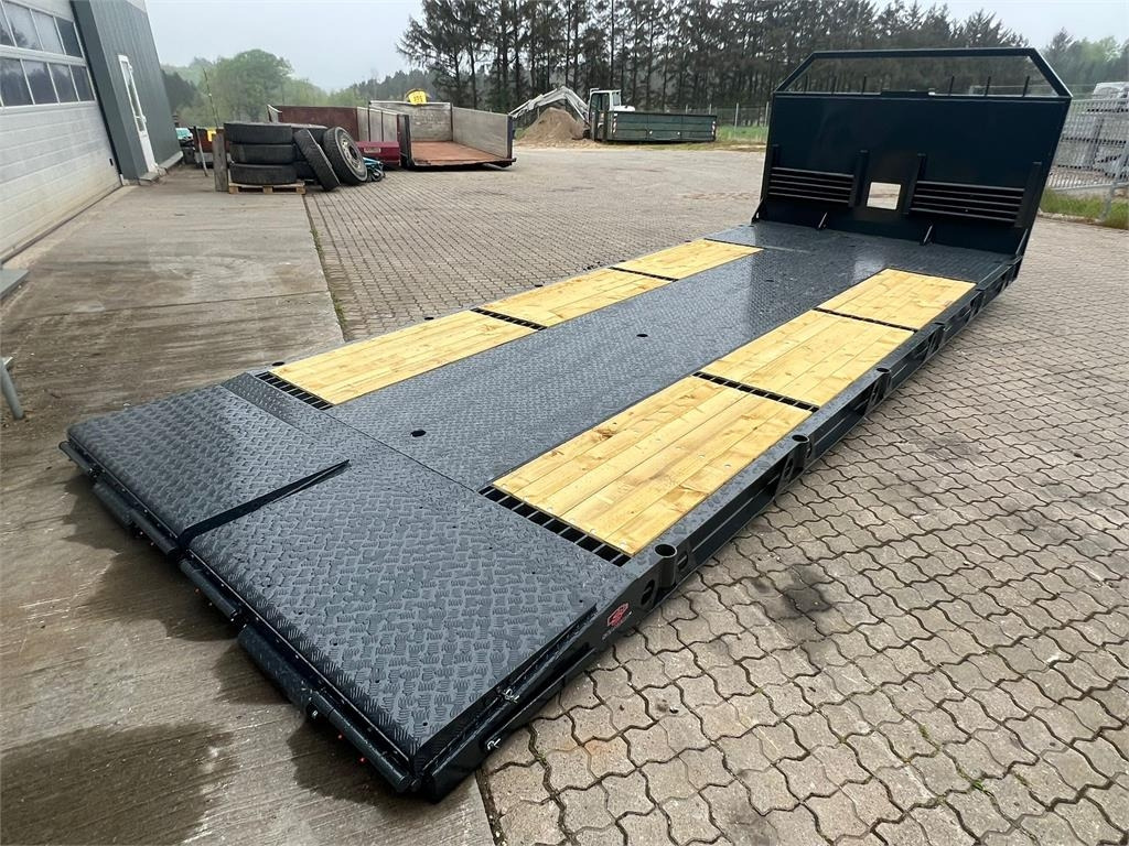 Flatbed body Scancon MLX6500R - Luxus udgave: picture 9