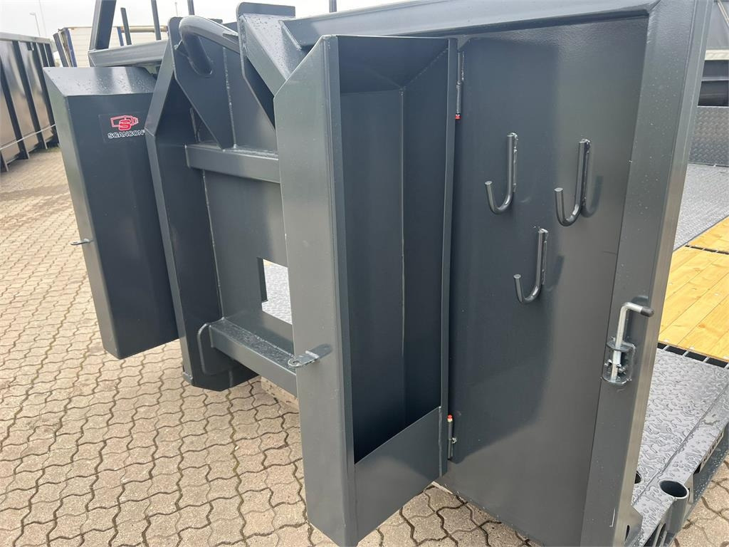 Flatbed body Scancon MLX6500R - Luxus udgave: picture 12