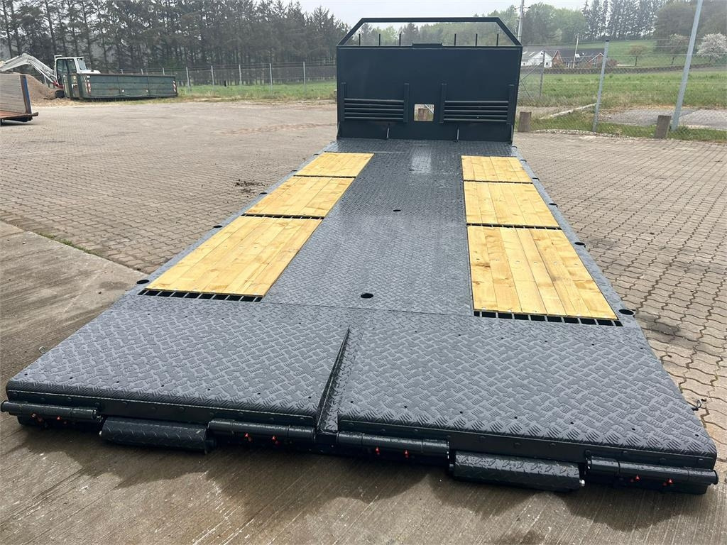 Scancon MLX6500R - Luxus udgave - Flatbed body: picture 4 Scancon MLX6500R - Luxus udgave - Flatbed body: picture 4