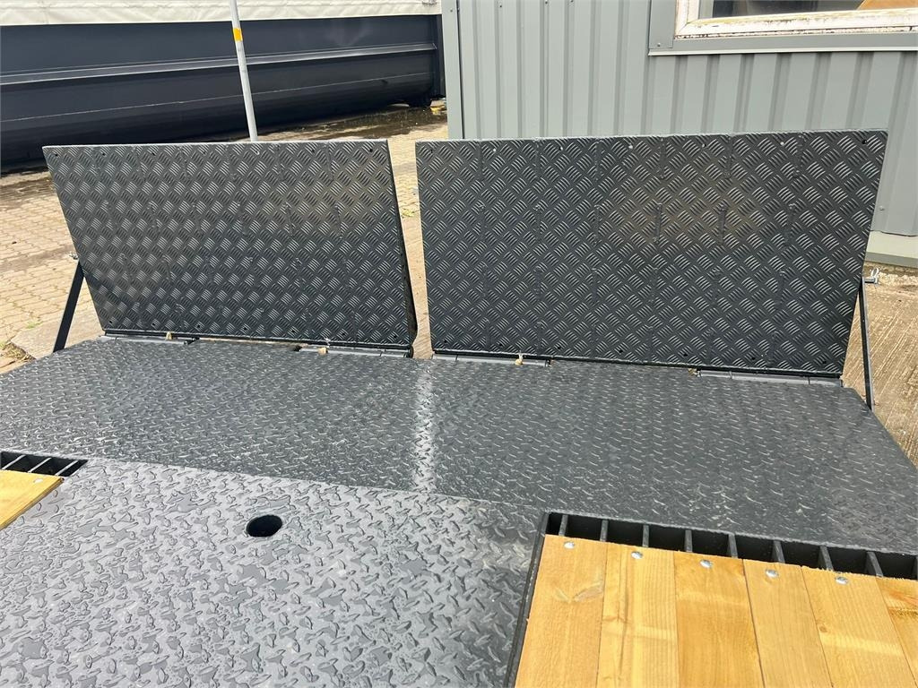 Flatbed body Scancon MLX6500R - Luxus udgave: picture 8