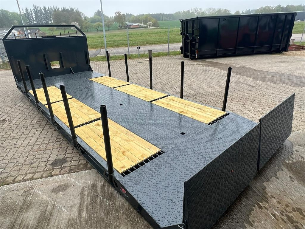 Flatbed body Scancon MLX6500R - Luxus udgave: picture 7