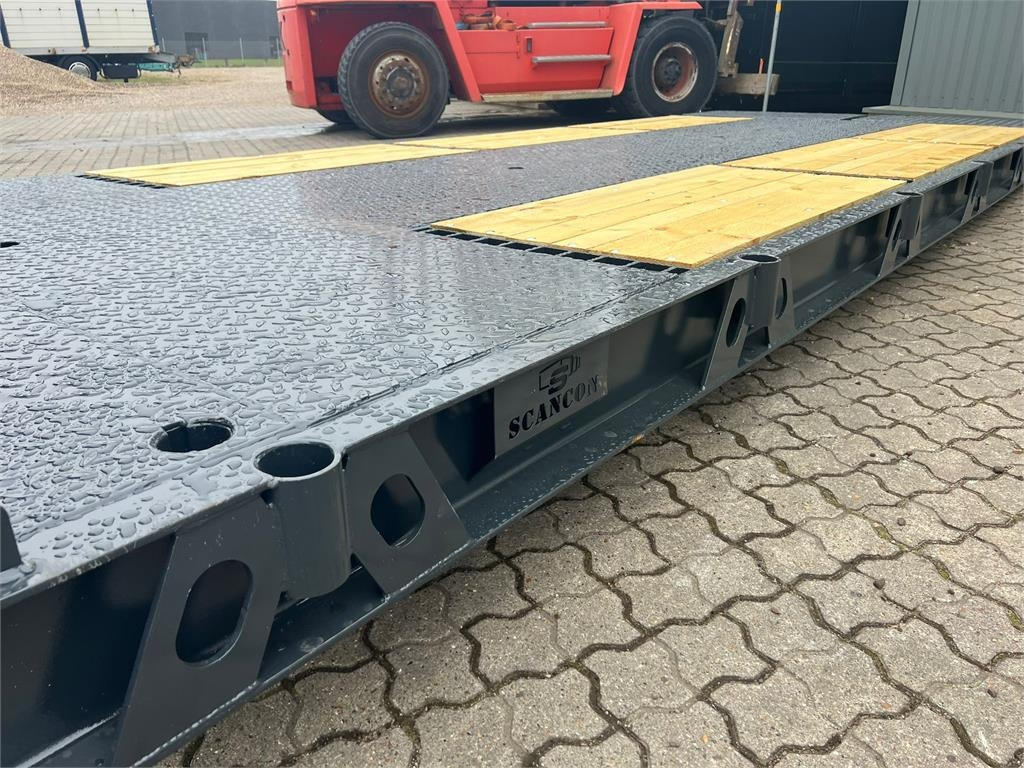 Flatbed body Scancon MLX6500R - Luxus udgave: picture 17
