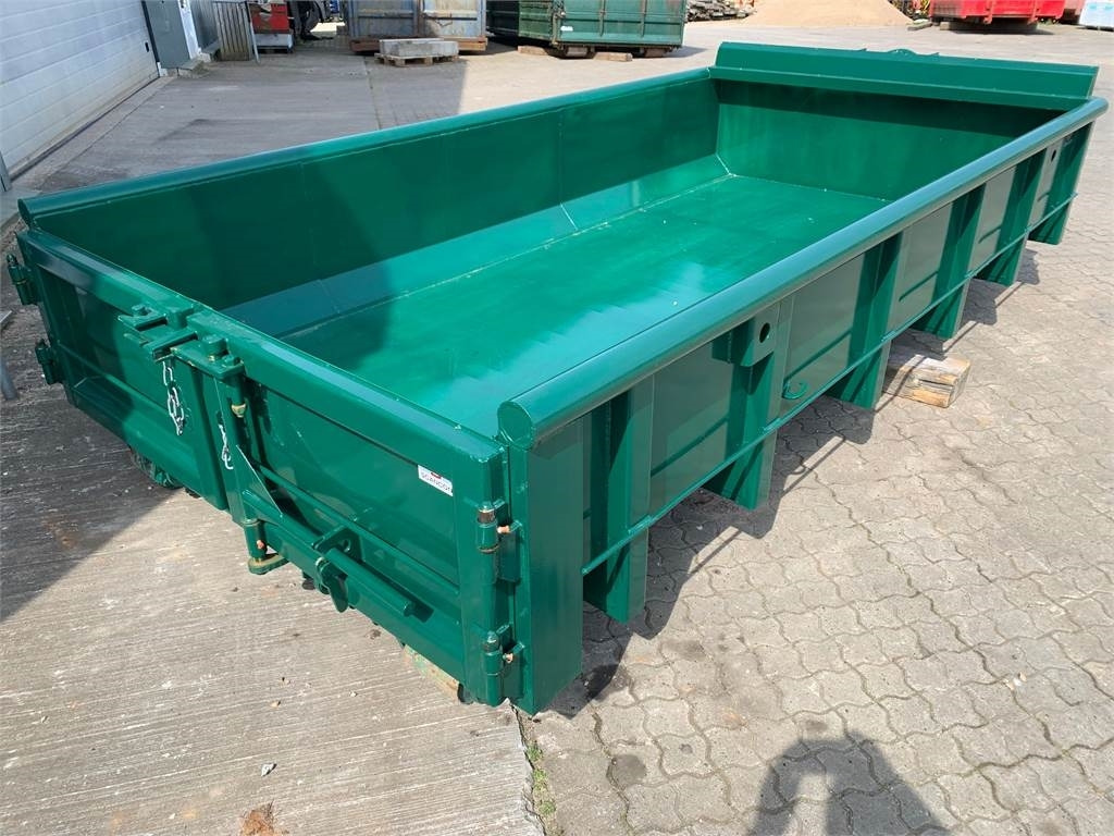 Scancon S4005 - 5m3 container (Lav kroghøjde) - Flatbed body: picture 3 Scancon S4005 - 5m3 container (Lav kroghøjde) - Flatbed body: picture 3