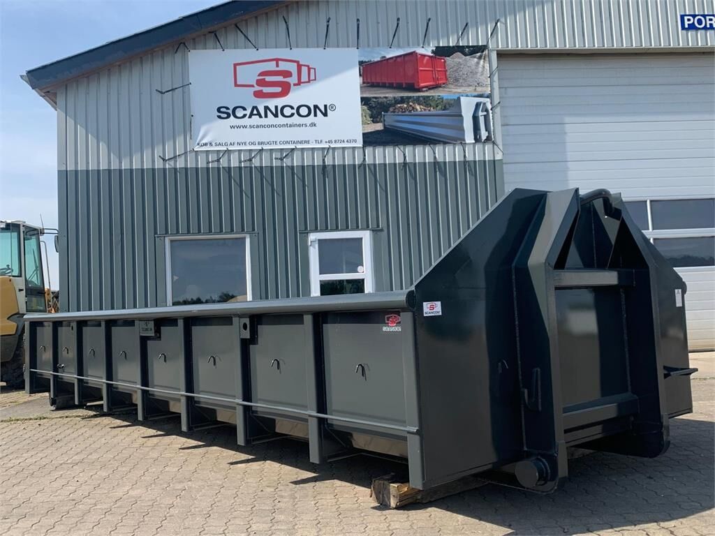 Scancon S6212 - Flatbed body: picture 1 Scancon S6212 - Flatbed body: picture 1