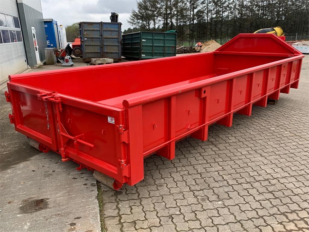 Scancon S6212 - Flatbed body: picture 3 Scancon S6212 - Flatbed body: picture 3