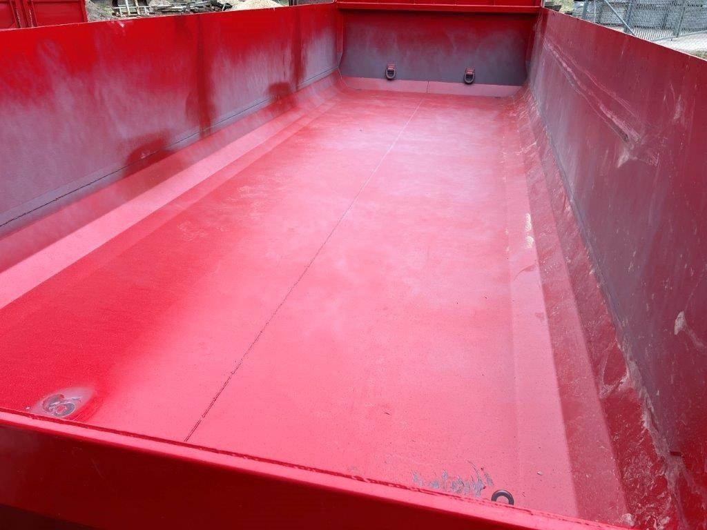 Scancon SH6014 Hardox 6000 mm 14m3 - Flatbed body: picture 2 Scancon SH6014 Hardox 6000 mm 14m3 - Flatbed body: picture 2