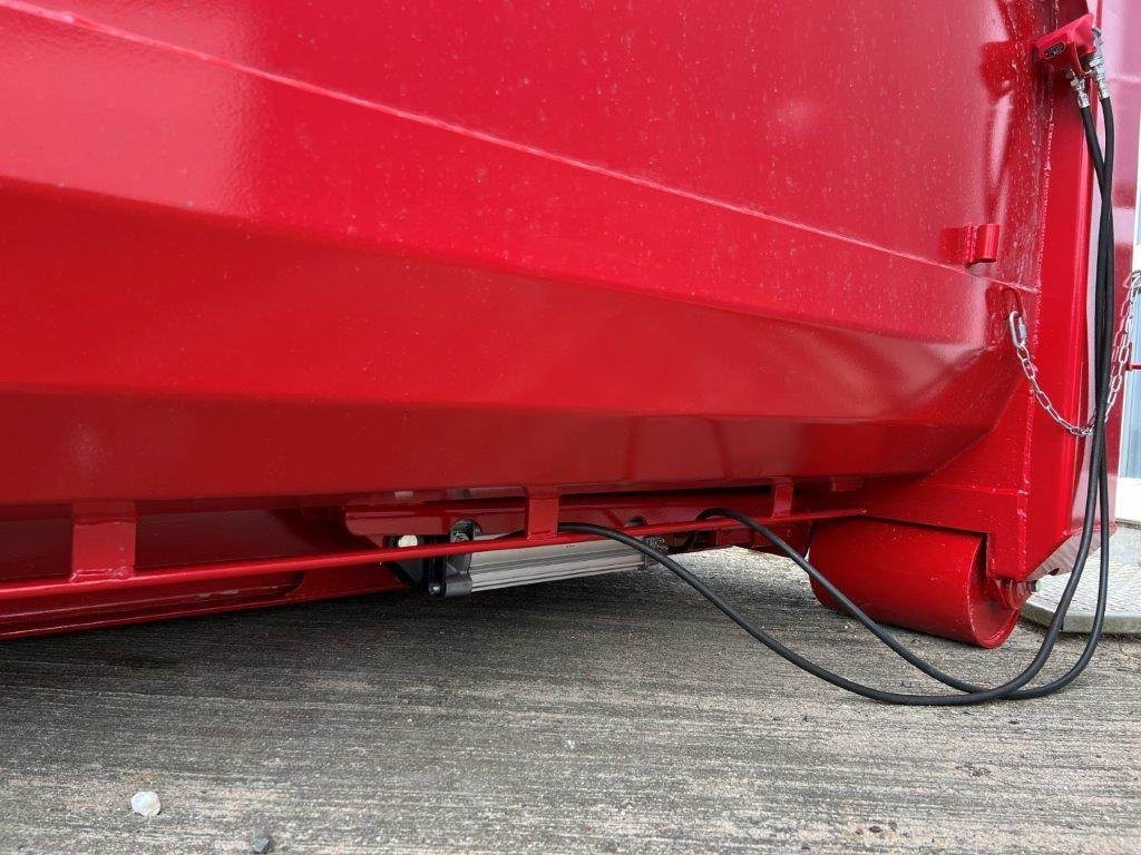 Scancon SH6014 Hardox 6000 mm 14m3 - Flatbed body: picture 3 Scancon SH6014 Hardox 6000 mm 14m3 - Flatbed body: picture 3