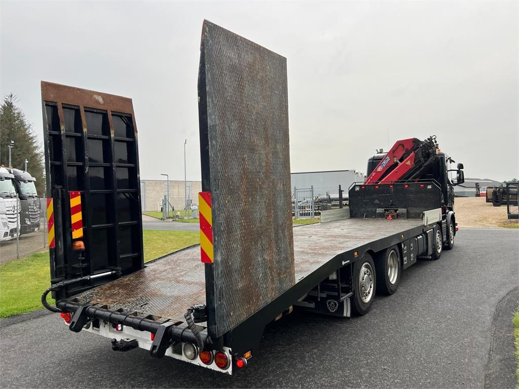 Scania G410 LB 8x2*6 HLB - Crane truck: picture 5 Scania G410 LB 8x2*6 HLB - Crane truck: picture 5