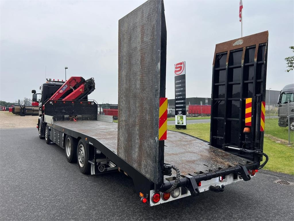 Scania G410 LB 8x2*6 HLB - Autotransporter truck: picture 3 Scania G410 LB 8x2*6 HLB - Autotransporter truck: picture 3