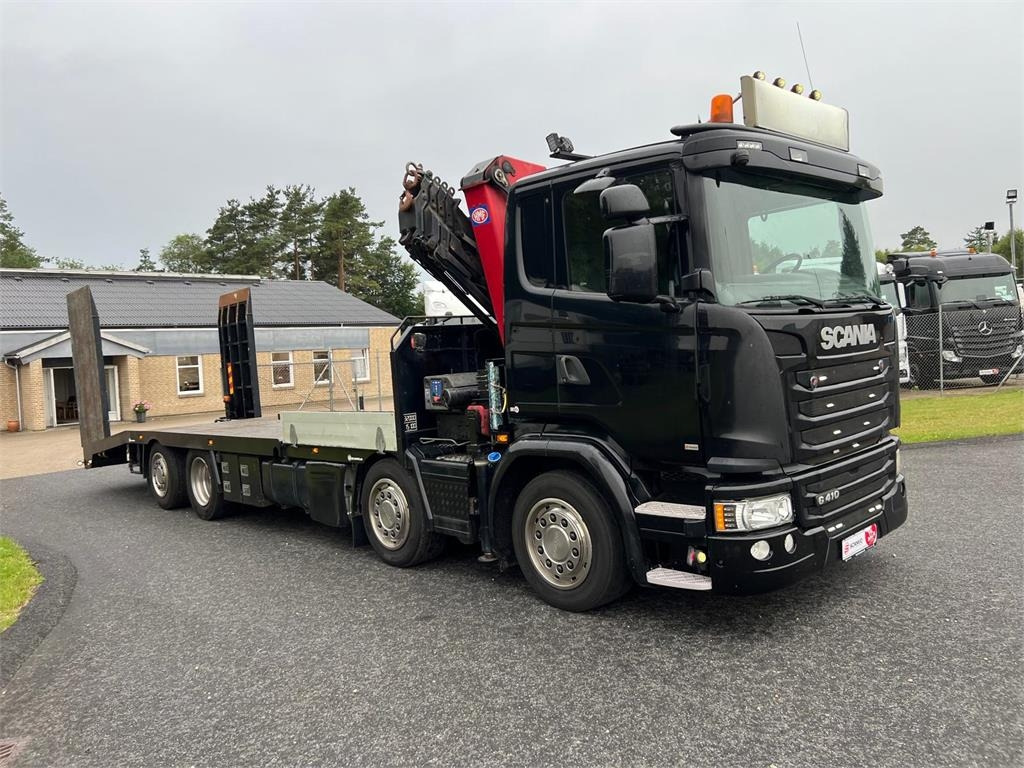Scania G410 LB 8x2*6 HLB - Crane truck: picture 2 Scania G410 LB 8x2*6 HLB - Crane truck: picture 2