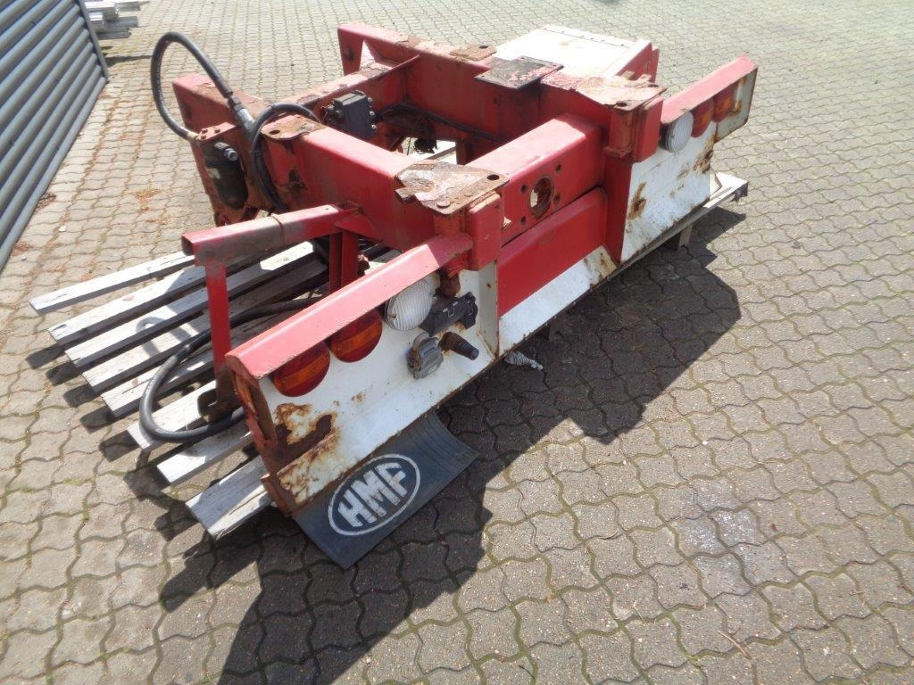 HMF 14,2 T-M Kran konsol med træktravers - Spare parts for Construction machinery: picture 4 HMF 14,2 T-M Kran konsol med træktravers - Spare parts for Construction machinery: picture 4