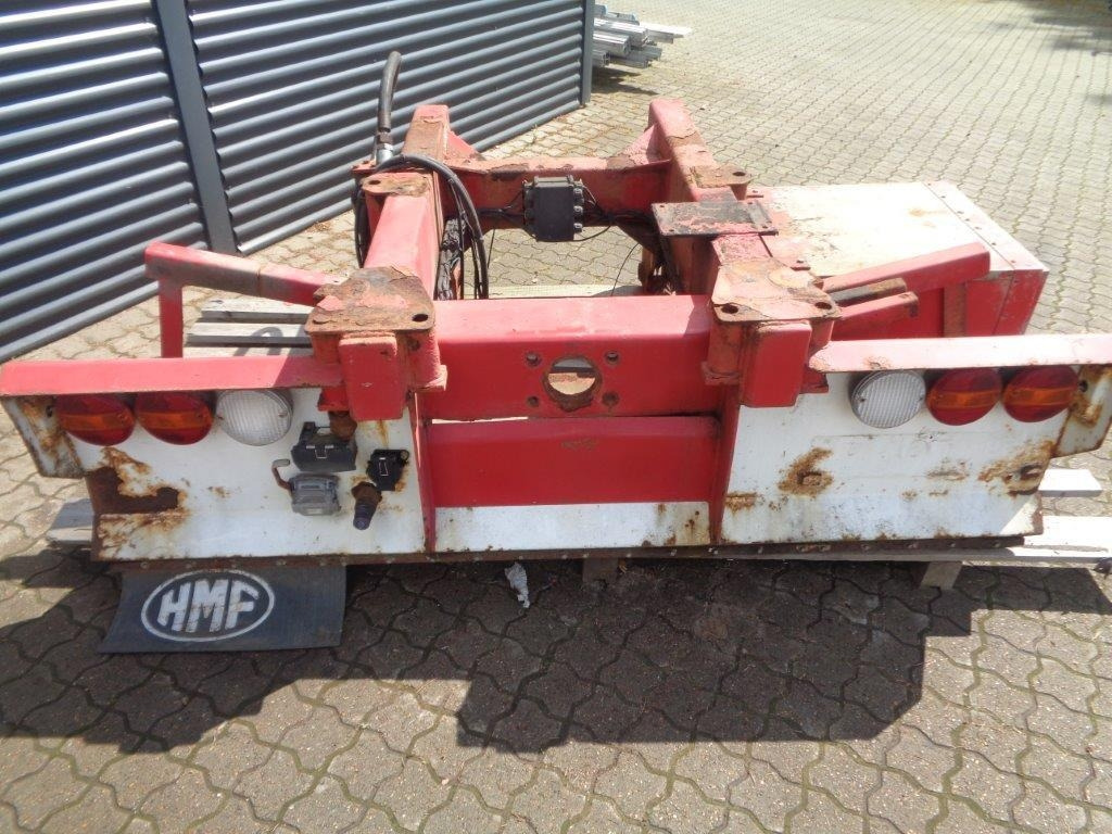 HMF 14,2 T-M Kran konsol med træktravers - Spare parts for Construction machinery: picture 5 HMF 14,2 T-M Kran konsol med træktravers - Spare parts for Construction machinery: picture 5