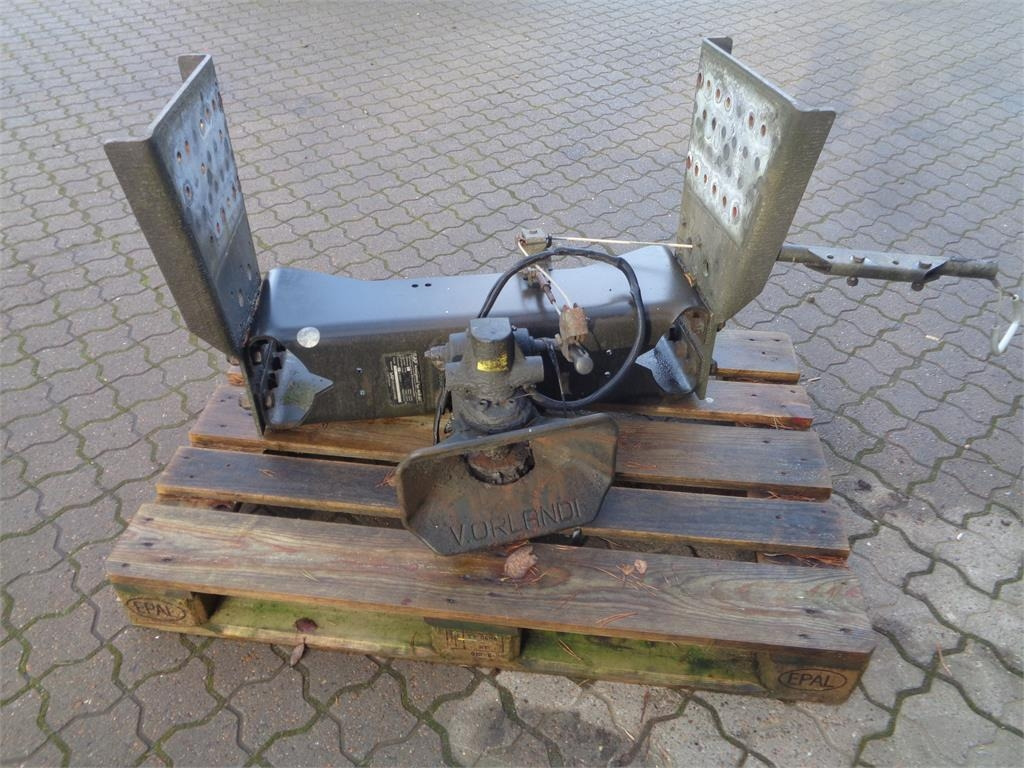 Træktravers m. V. Orlandi træk - Spare parts for Construction machinery: picture 3 Træktravers m. V. Orlandi træk - Spare parts for Construction machinery: picture 3