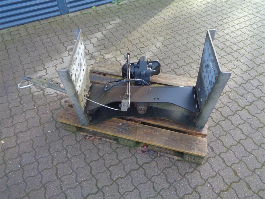 Træktravers m. V. Orlandi træk - Spare parts for Construction machinery: picture 2 Træktravers m. V. Orlandi træk - Spare parts for Construction machinery: picture 2