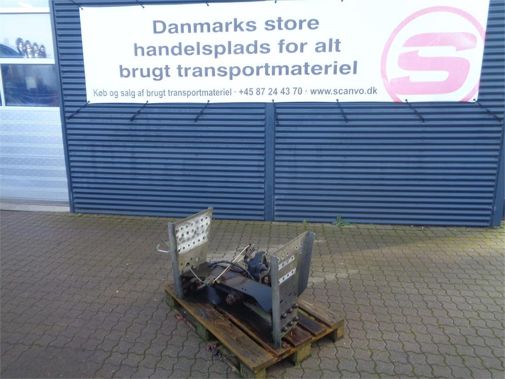 Træktravers m. V. Orlandi træk - Spare parts for Construction machinery: picture 1 Træktravers m. V. Orlandi træk - Spare parts for Construction machinery: picture 1