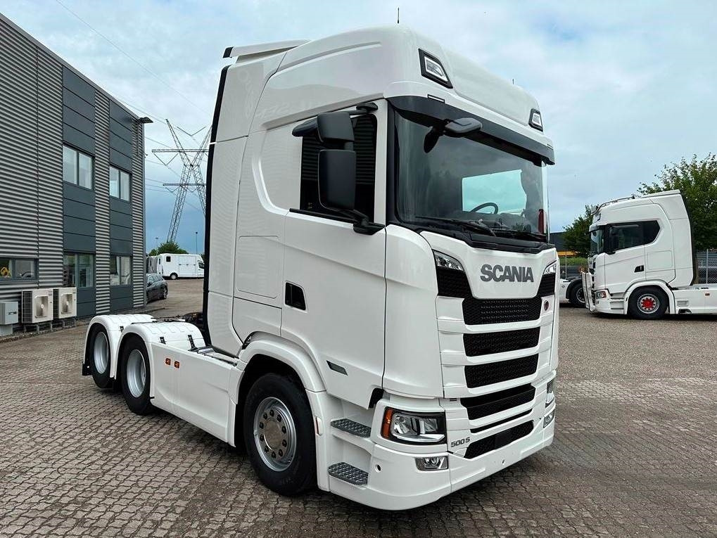 Scania 500S A6x2NB 2950 Super - Tractor unit: picture 1 Scania 500S A6x2NB 2950 Super - Tractor unit: picture 1