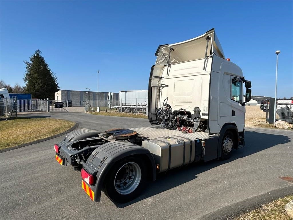 Scania G410 B 4x2 EB Mega + Retarder - Tractor unit: picture 5 Scania G410 B 4x2 EB Mega + Retarder - Tractor unit: picture 5