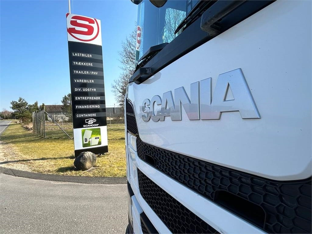 Scania G410 B 4x2 EB Mega + Retarder - Tractor unit: picture 2 Scania G410 B 4x2 EB Mega + Retarder - Tractor unit: picture 2