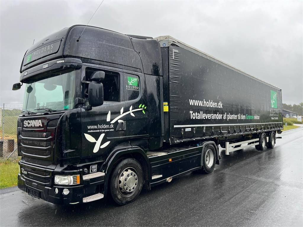 Scania R450 LA 4x2 MNA - Tractor unit: picture 1 Scania R450 LA 4x2 MNA - Tractor unit: picture 1