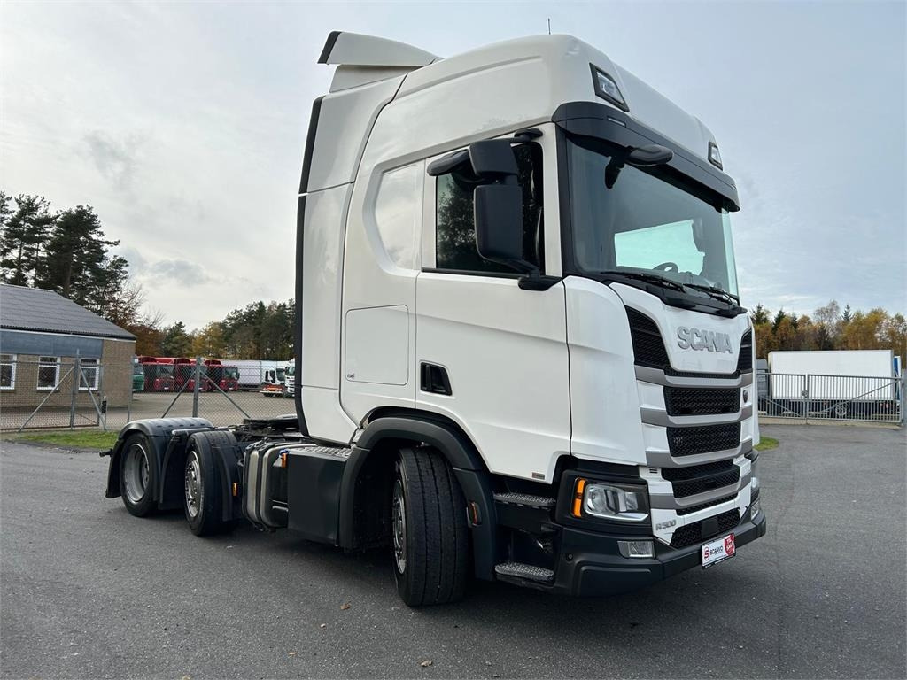 Scania R500 A 6x2-4 LB - low  - Tractor unit: picture 3 Scania R500 A 6x2-4 LB - low  - Tractor unit: picture 3