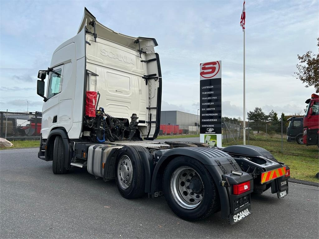 Scania R500 A 6x2-4 LB - low  - Tractor unit: picture 2 Scania R500 A 6x2-4 LB - low  - Tractor unit: picture 2