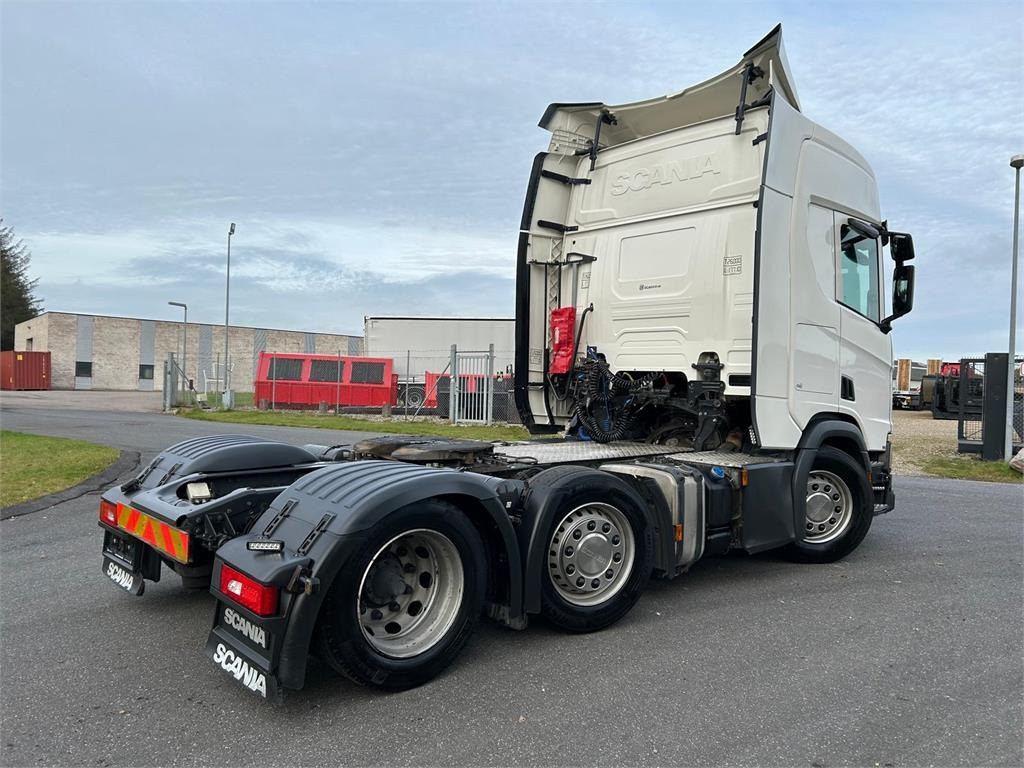 Scania R500 A 6x2-4 LB - low  - Tractor unit: picture 4 Scania R500 A 6x2-4 LB - low  - Tractor unit: picture 4