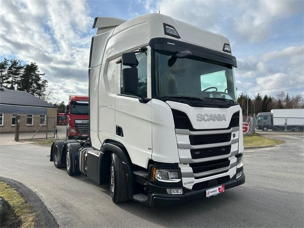 Scania R500 A 6x2-4 LB mega - Tractor unit: picture 3 Scania R500 A 6x2-4 LB mega - Tractor unit: picture 3