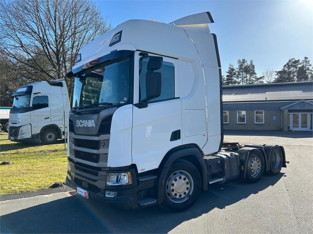 Scania R500 A 6x2-4 LB mega - Tractor unit: picture 3 Scania R500 A 6x2-4 LB mega - Tractor unit: picture 3