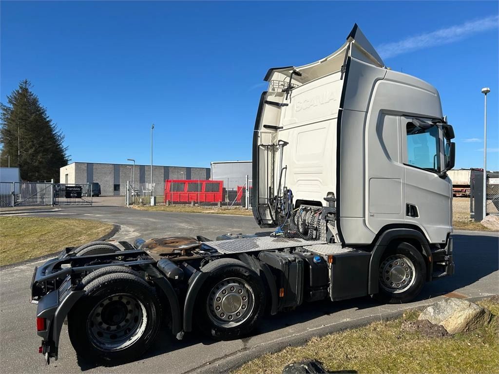 Scania R500 A 6x2-4 LB mega - Tractor unit: picture 3 Scania R500 A 6x2-4 LB mega - Tractor unit: picture 3