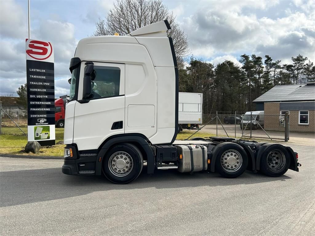 Scania R500 A 6x2-4 LB mega - Tractor unit: picture 2 Scania R500 A 6x2-4 LB mega - Tractor unit: picture 2