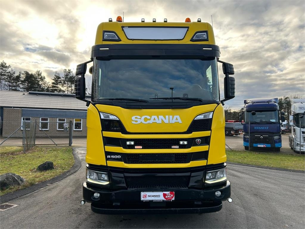 Scania R500 XT A 6x4 NB - Tractor unit: picture 2 Scania R500 XT A 6x4 NB - Tractor unit: picture 2