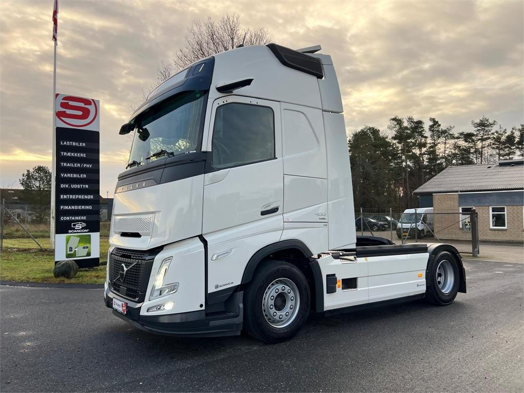 Volvo FH460 Aero + Klasse 3 - Tractor unit: picture 1 Volvo FH460 Aero + Klasse 3 - Tractor unit: picture 1