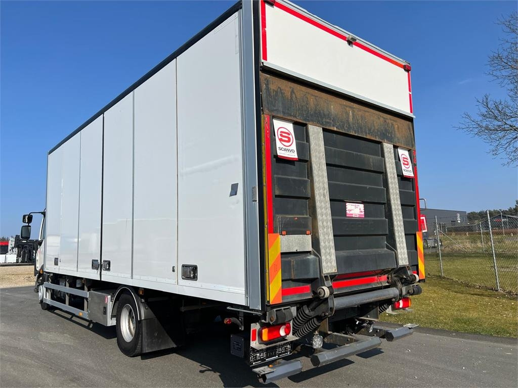 Volvo FL 16 ton 250HK  - Box truck: picture 3 Volvo FL 16 ton 250HK  - Box truck: picture 3