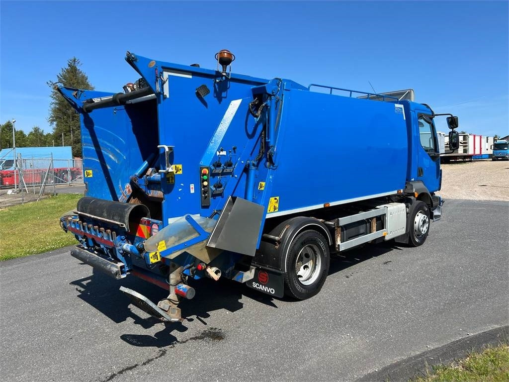 Volvo FL 240 (12 ton) NTM 9,7m3 - Garbage truck: picture 3 Volvo FL 240 (12 ton) NTM 9,7m3 - Garbage truck: picture 3